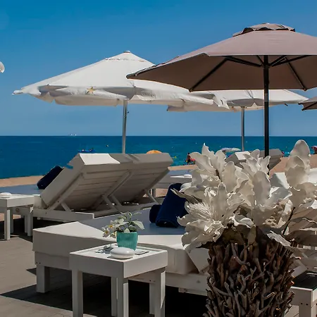 Готель Planamar By Escampa Платжа-д'Ару