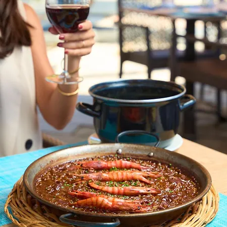 Planamar By Escampa Готель