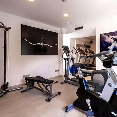 Готель Planamar By Escampa 4*