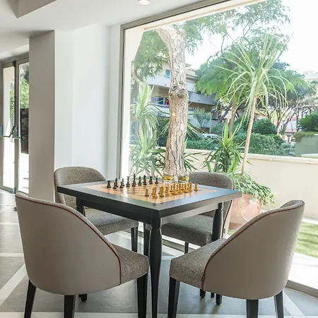 Готель Planamar By Escampa