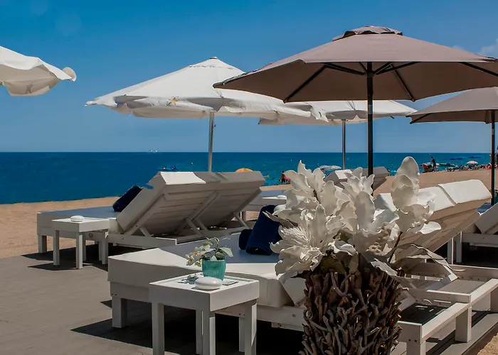 Ξενοδοχείο Planamar By Escampa Platja d'Aro