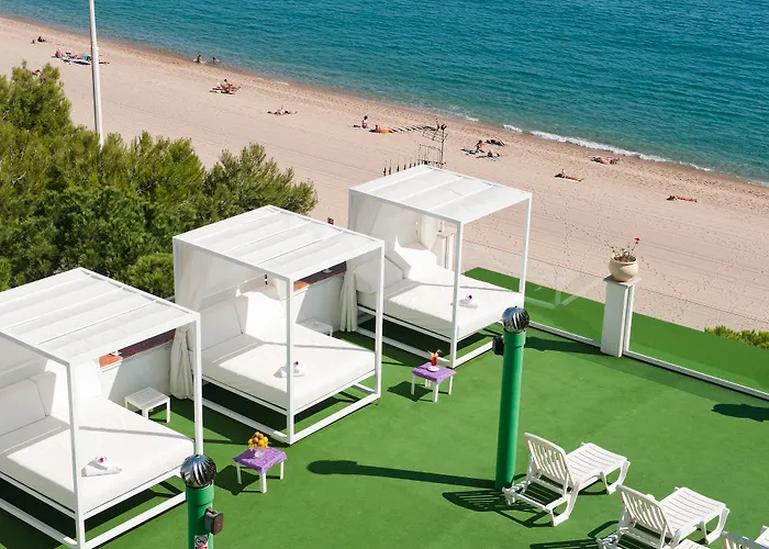 Planamar By Escampa 4*