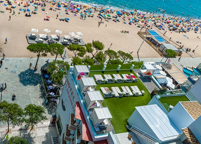 Planamar By Escampa 4*