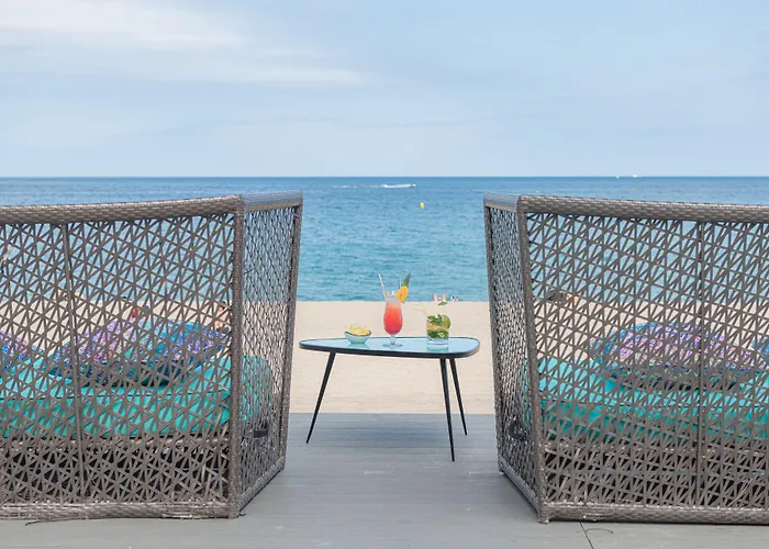 Ξενοδοχείο Planamar By Escampa