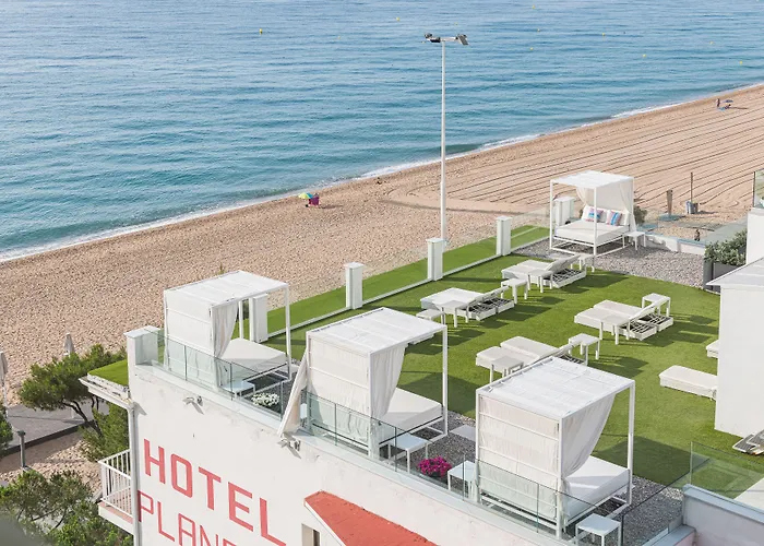 Planamar By Escampa Ξενοδοχείο 4*