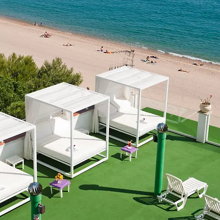 Planamar By Escampa 4*