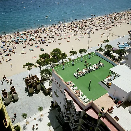 Hotel Planamar By Escampa