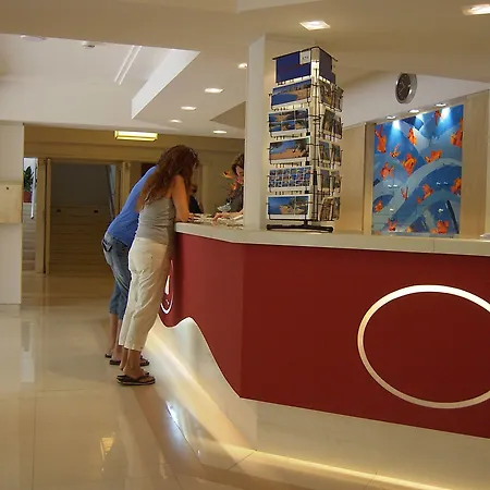 Ξενοδοχείο Planamar By Escampa 4*