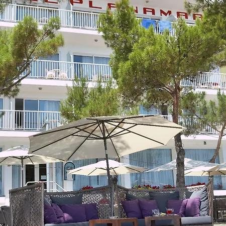 Ξενοδοχείο Planamar By Escampa 4*