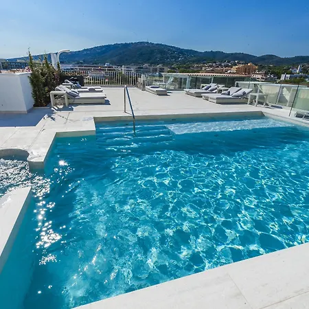 Ξενοδοχείο Planamar By Escampa 4*