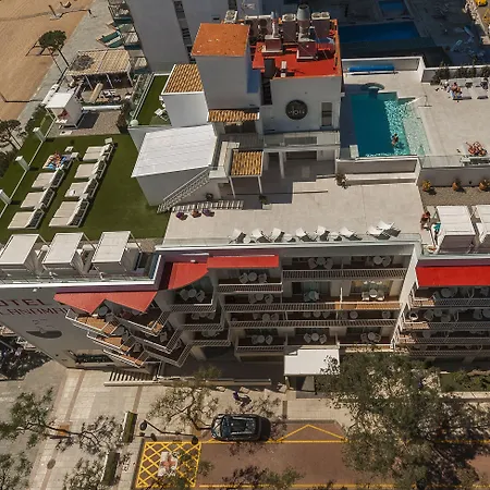 Hotel Planamar By Escampa