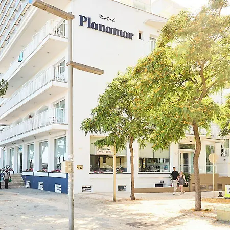 Planamar By Escampa 4*