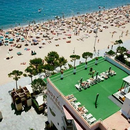 Planamar 4* Castell-Platja d’Aro