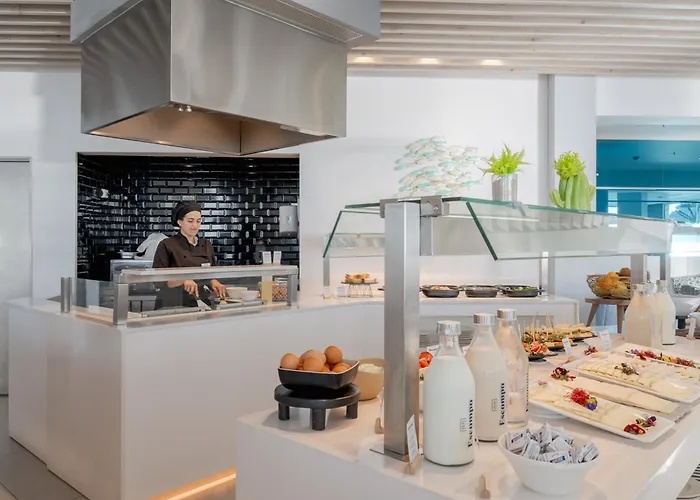 Planamar By Escampa فندق بلاتجا ذارو