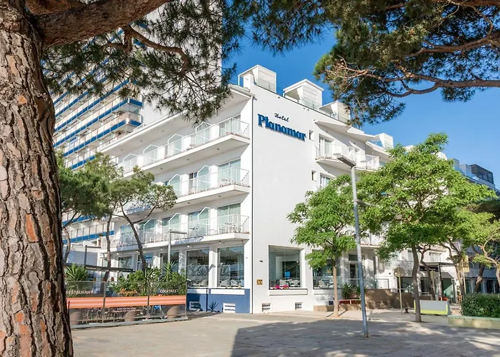 Otel Planamar By Escampa Platja d'Aro