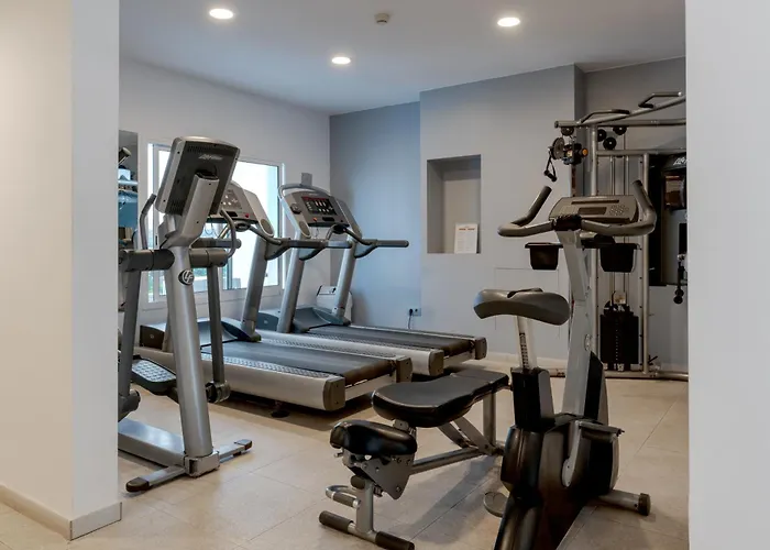 Planamar By Escampa فندق