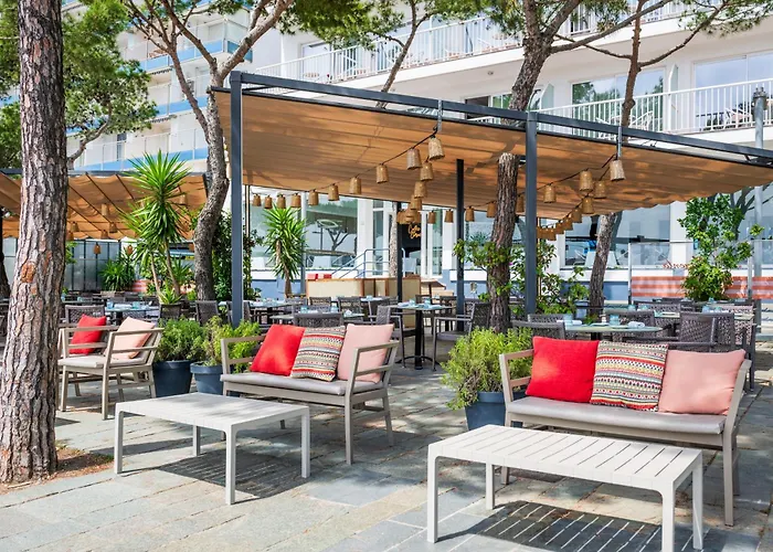 Hotel Planamar By Escampa Platja d'Aro (Playa de Aro)