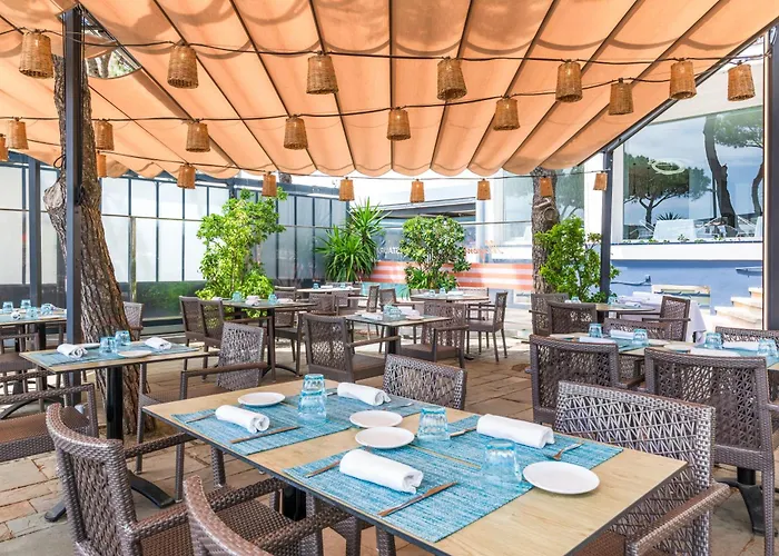 Planamar By Escampa 4* Platja d'Aro (Playa de Aro)