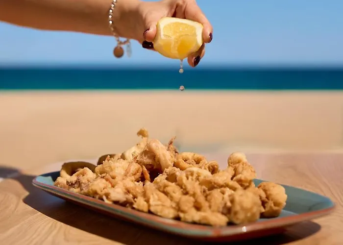 Otel Planamar By Escampa 4*