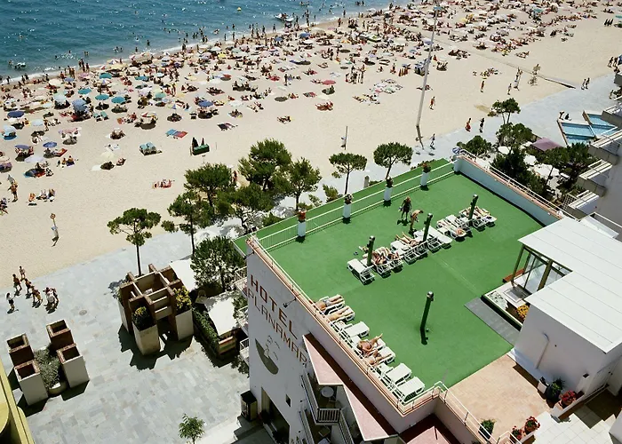 Otel Planamar By Escampa