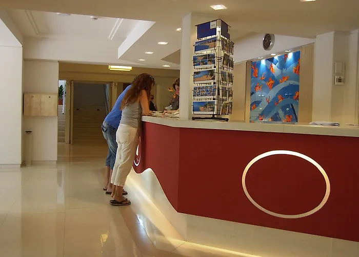 Hotel Planamar By Escampa 4*