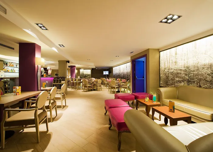 Otel Planamar By Escampa Platja d'Aro