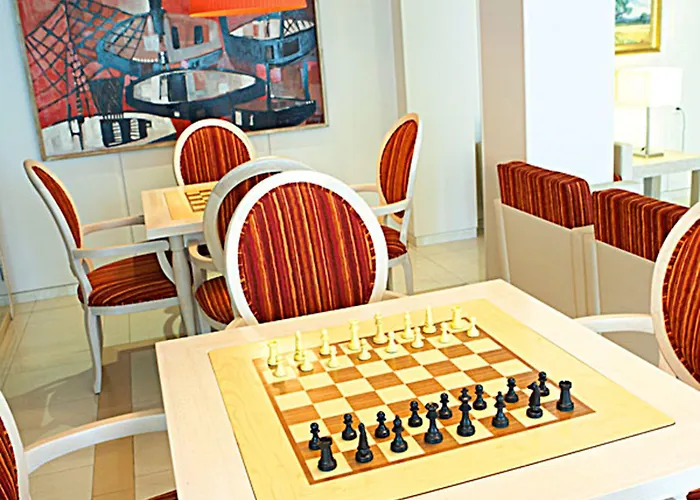 Planamar By Escampa 4*