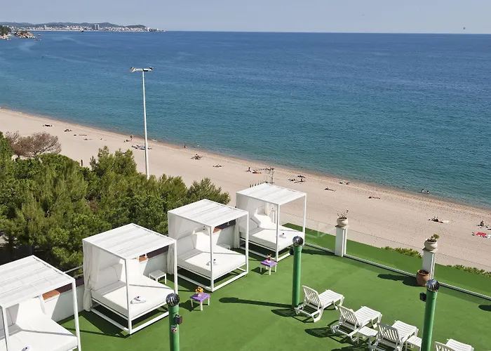 Otel Planamar By Escampa Platja d'Aro