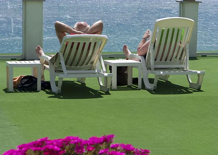 Planamar By Escampa Otel Platja d'Aro