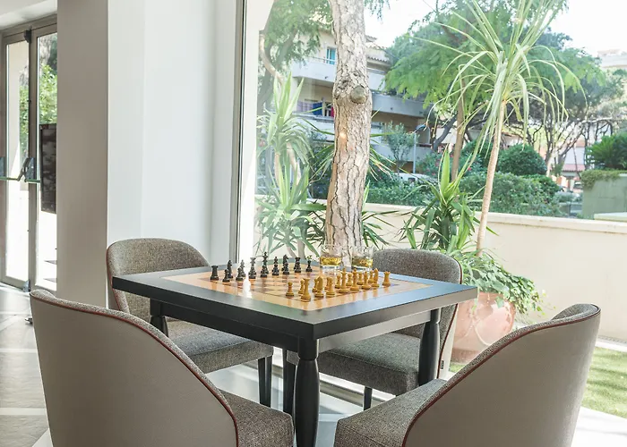 Hotel Planamar By Escampa