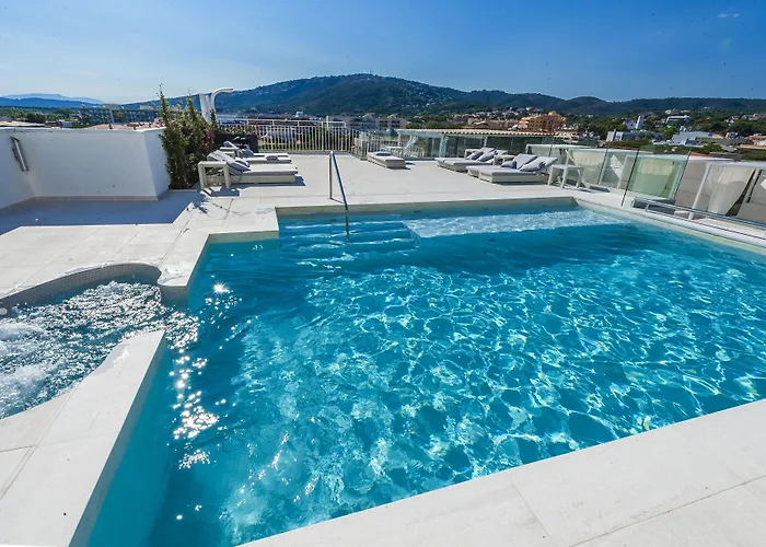 Otel Planamar By Escampa 4*