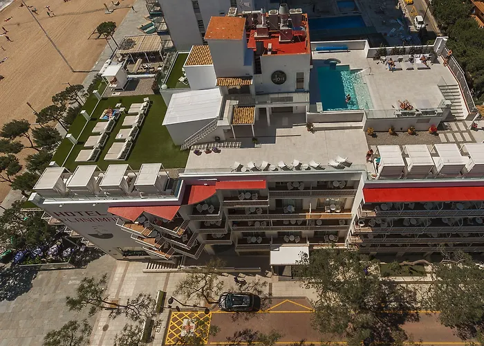 فندق Planamar By Escampa